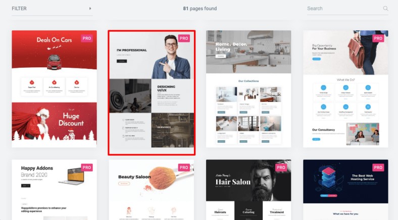 WordPress Site